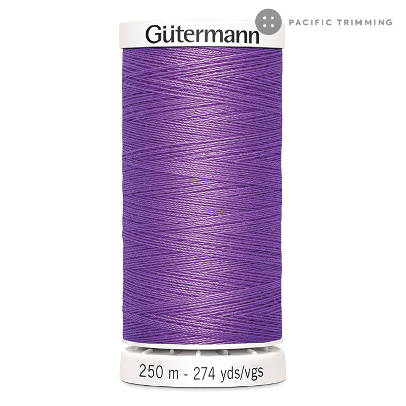 Gutermann Sew All Thread 250M 139 Colors #912 to #945 - Pacific Trimming