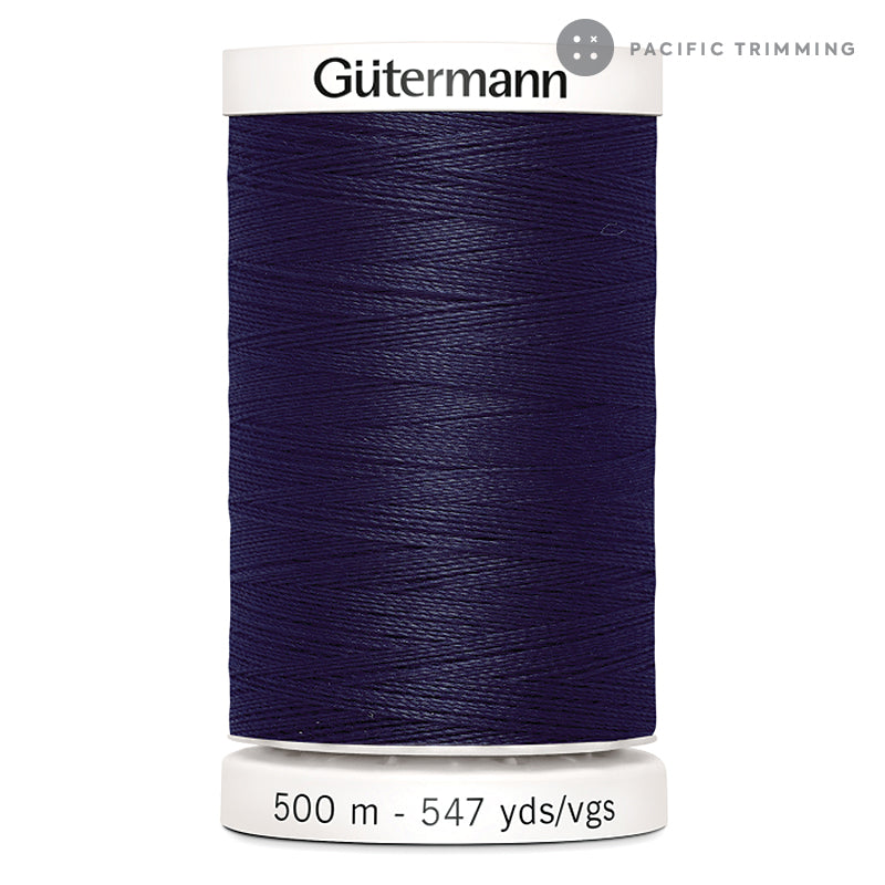 Gutermann Sew All Thread 500M 41 Colors - Pacific Trimming