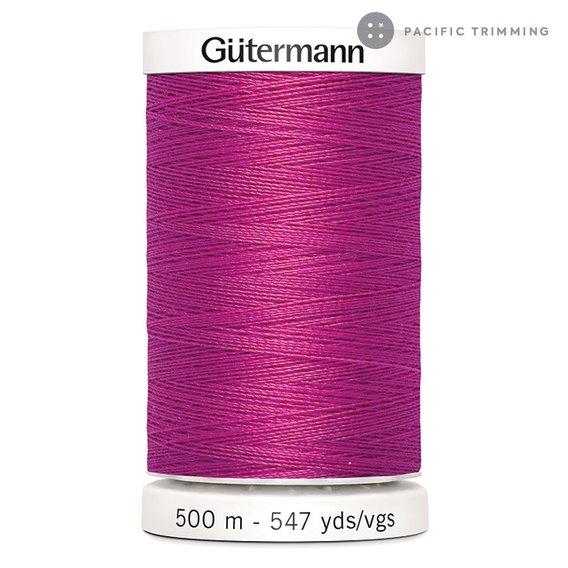 Gutermann Sew All Thread 500M 41 Colors - Pacific Trimming