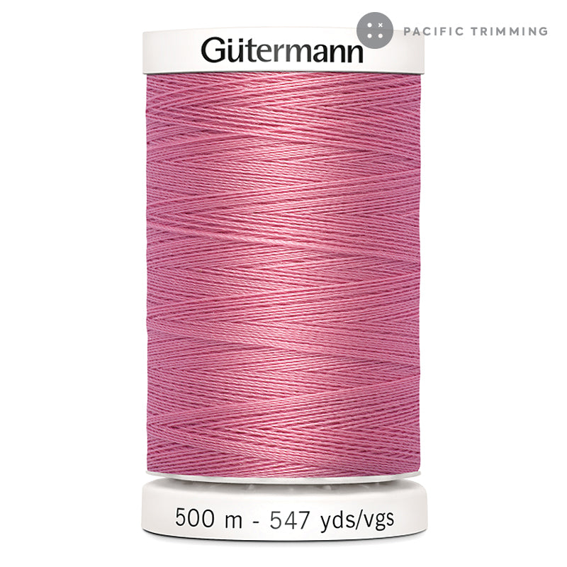 Gutermann Sew All Thread 500M 41 Colors - Pacific Trimming