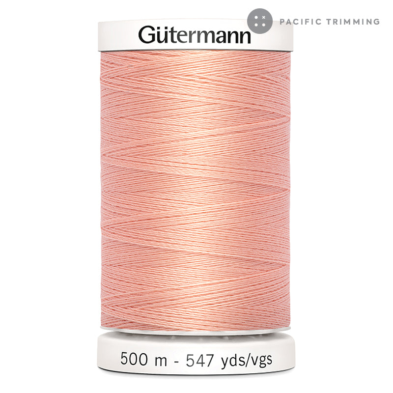 Gutermann Sew All Thread 500M 41 Colors - Pacific Trimming