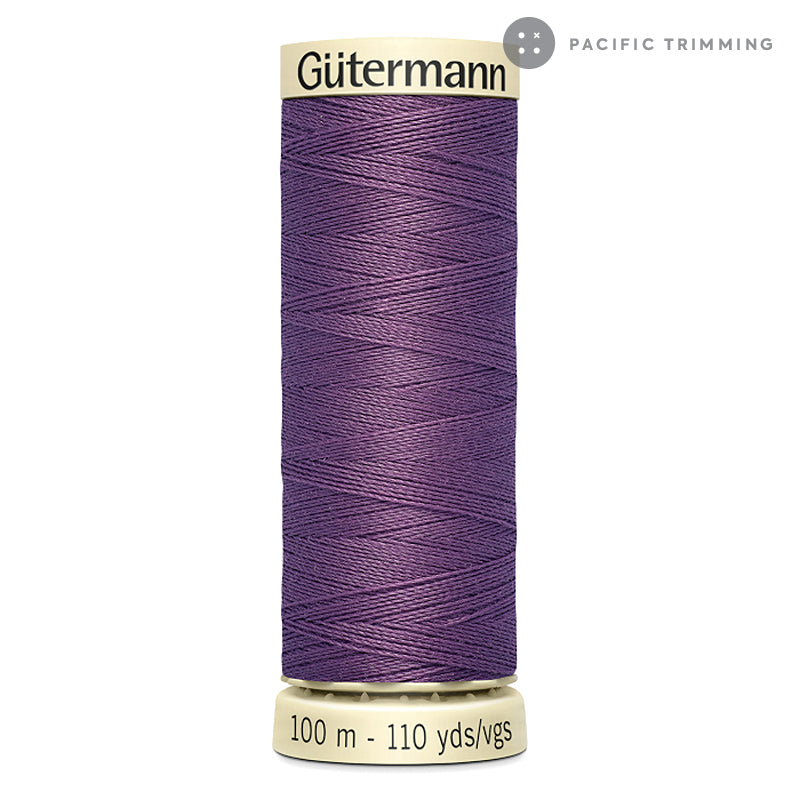 Gutermann Sew All Thread 100M 315 Colors #855 to #943 - Pacific Trimming