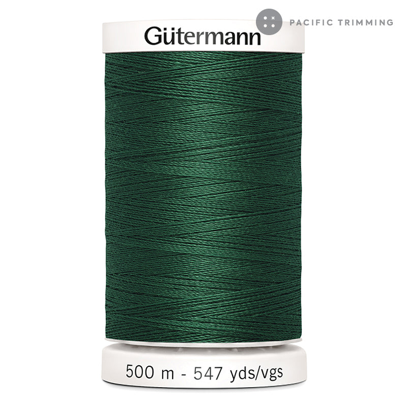 Gutermann Sew All Thread 500M 41 Colors - Pacific Trimming