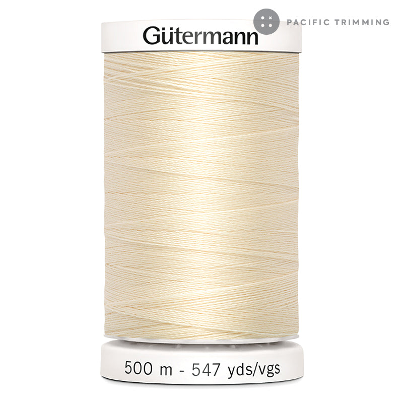 Gutermann Sew All Thread 500M 41 Colors - Pacific Trimming