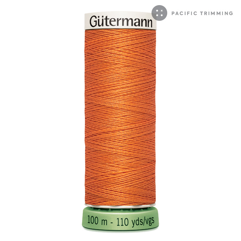 Gutermann Recycled Polyester Sew All rPET Thread 100M Multiple Colors