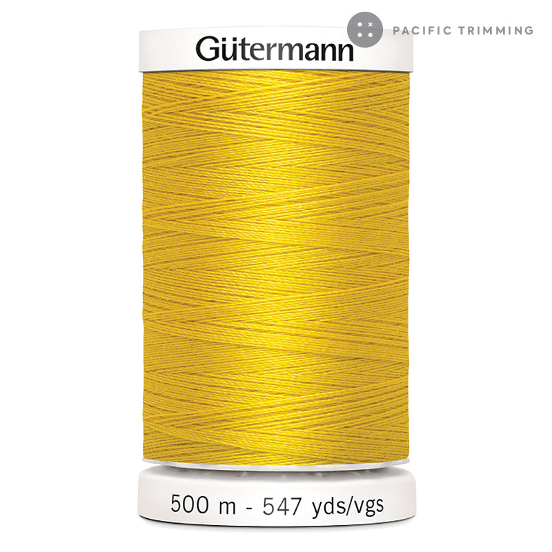 Gutermann Sew All Thread 500M 41 Colors - Pacific Trimming