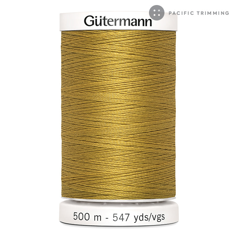 Gutermann Sew All Thread 500M 41 Colors - Pacific Trimming