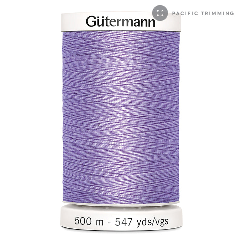 Gutermann Sew All Thread 500M 41 Colors - Pacific Trimming