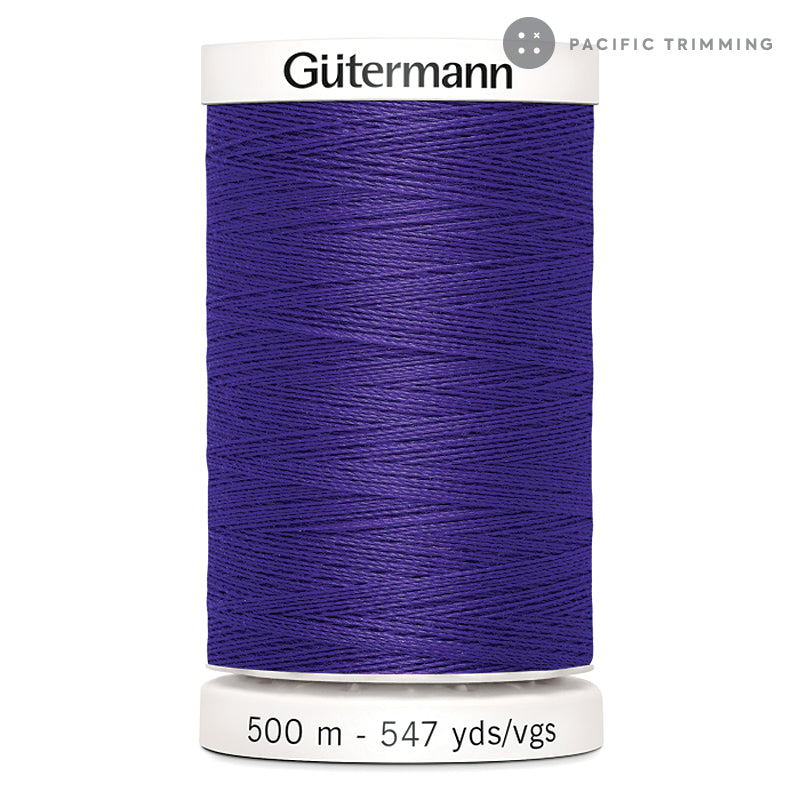 Gutermann Sew All Thread 500M 41 Colors - Pacific Trimming