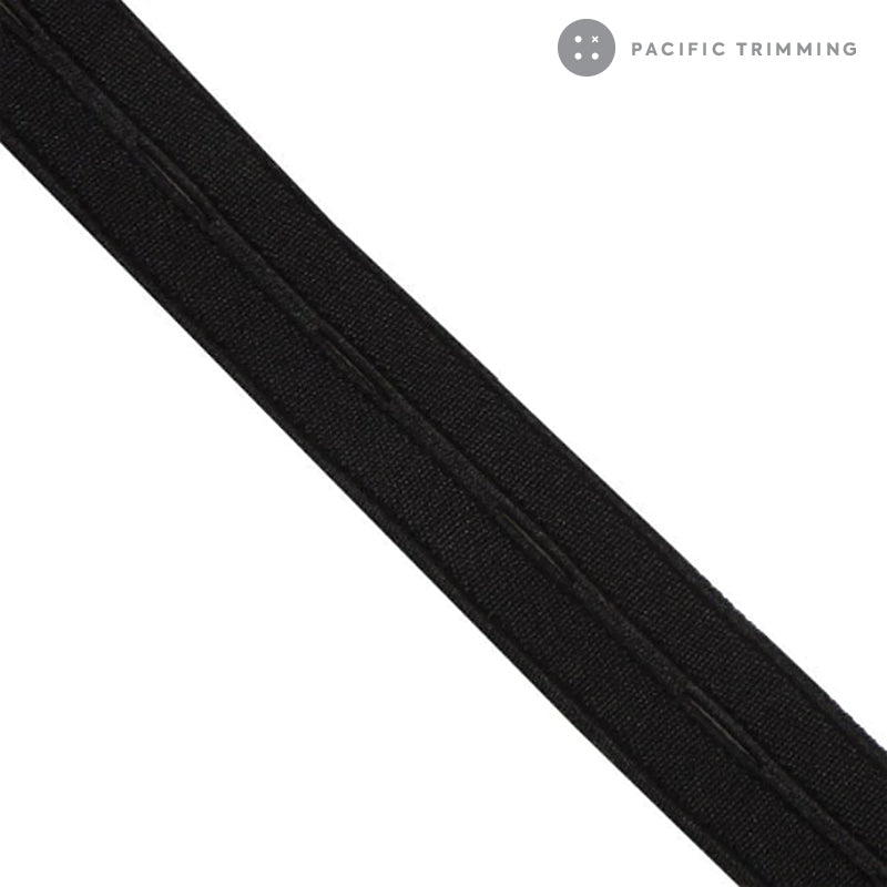 Premium Quality 3/4" Buttonhole Elastic