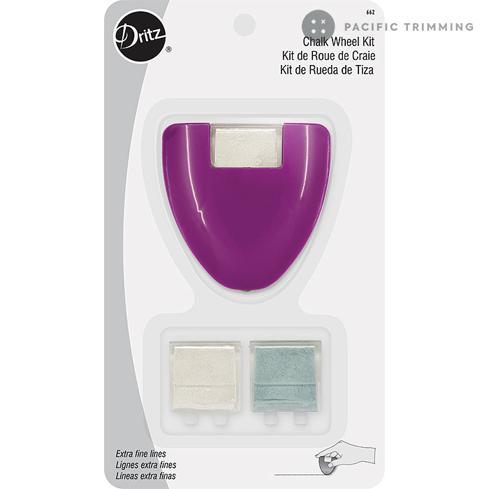 Dritz Chalk Wheel Kit