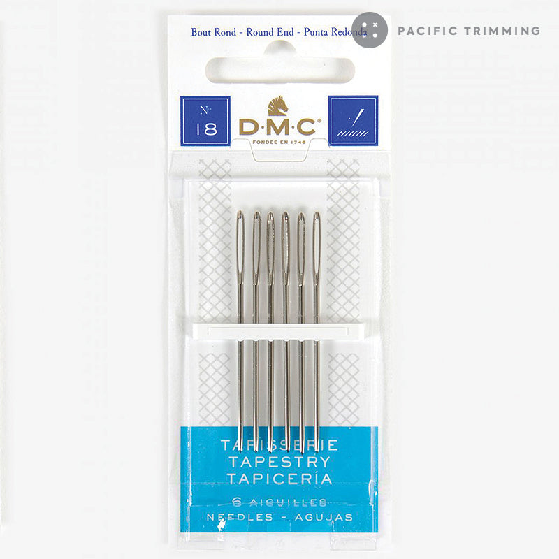 DMC Tapestry Needles Size 18