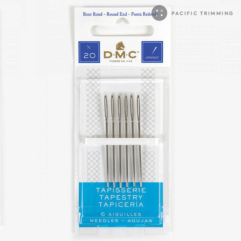 DMC Tapestry Needles Size 20