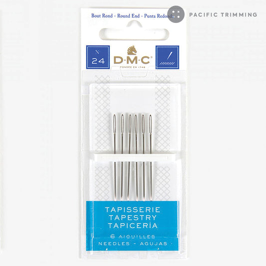 DMC Tapestry Needles Size 24