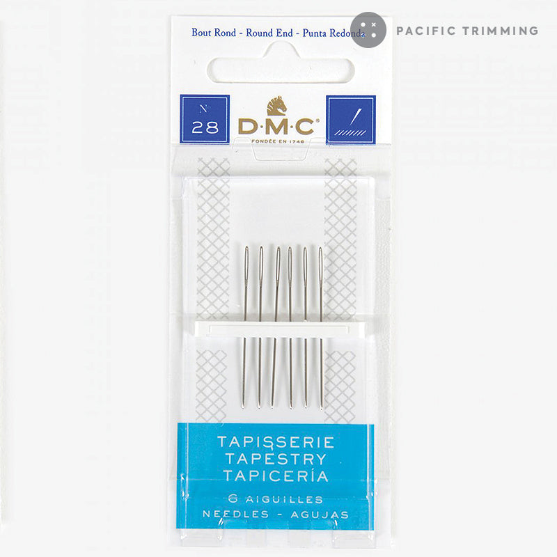 DMC Tapestry Needles Size 28