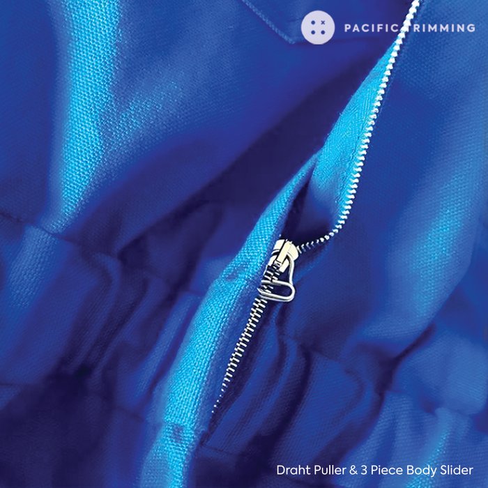 riri Draht Puller with 3 Piece Body Slider