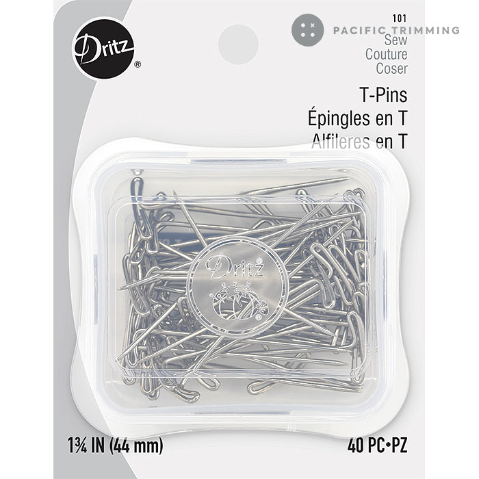 Clearance sale Dritz 1-3/4 Quilting Pins, 400 Pc new series on sale  Handicraft Store Online