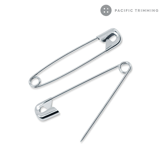 Dritz 2 Inch Safety Pins - 5pc