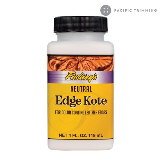 Fiebing's Edge Kote Multiple Colors 4oz Neutral