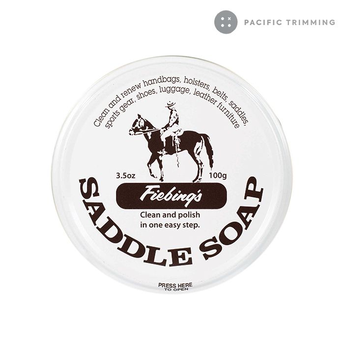 Fiebing's Saddle Soap 3.5oz