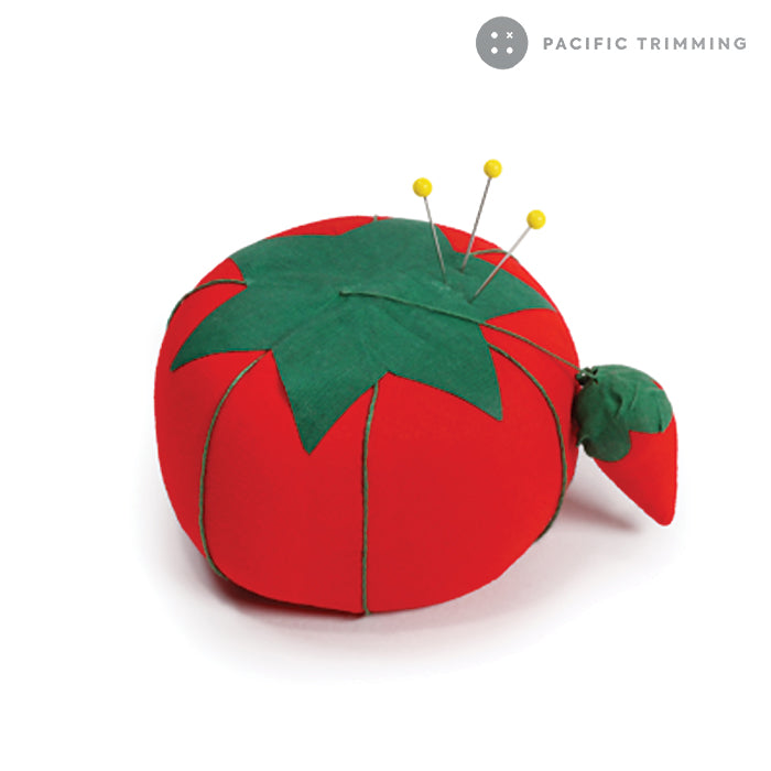 Dritz Large Tomato Pin Cushion - Pacific Trimming