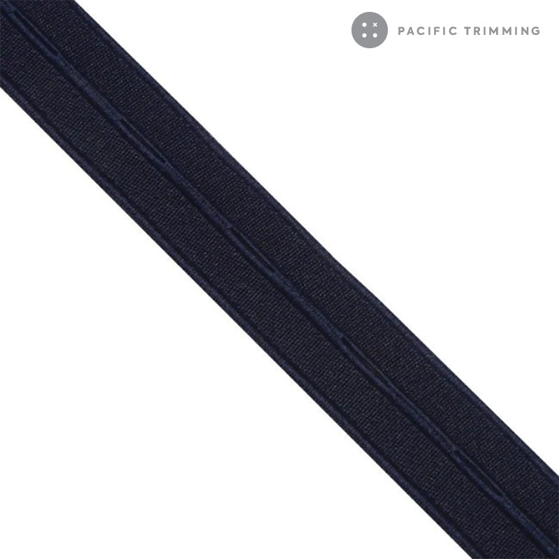 Premium Quality 3/4" Buttonhole Elastic