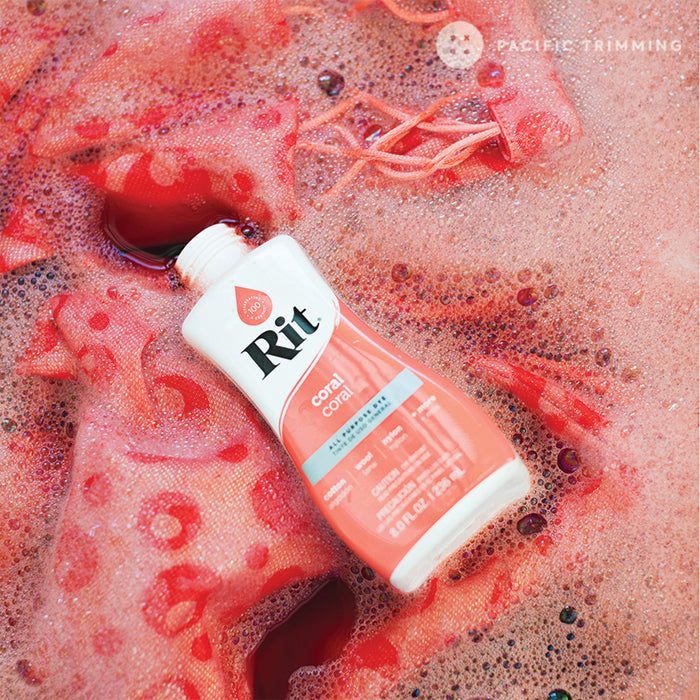 Rit All Purpose Dye Liquid Coral