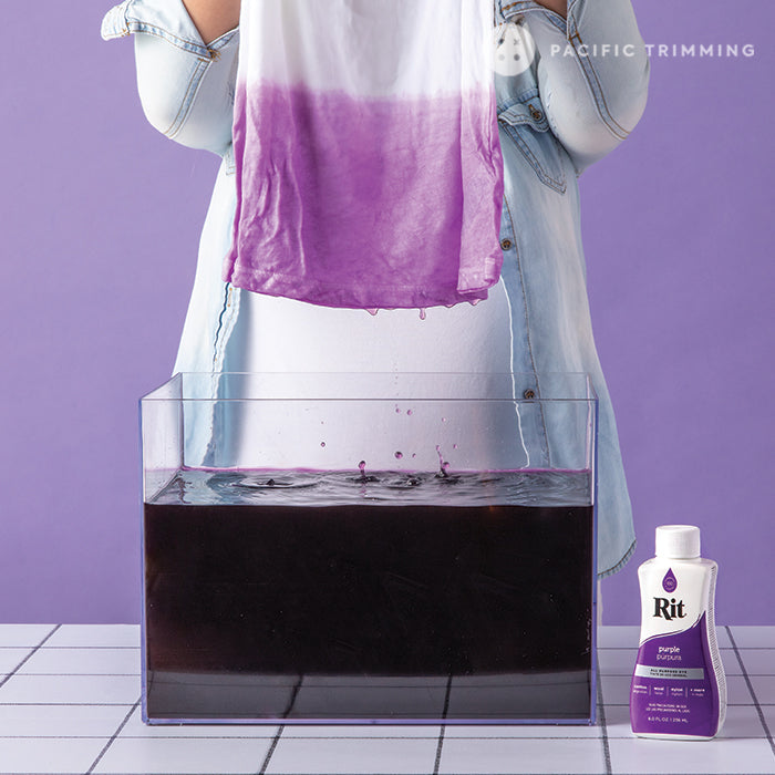 Rit All Purpose Dye Liquid Purple