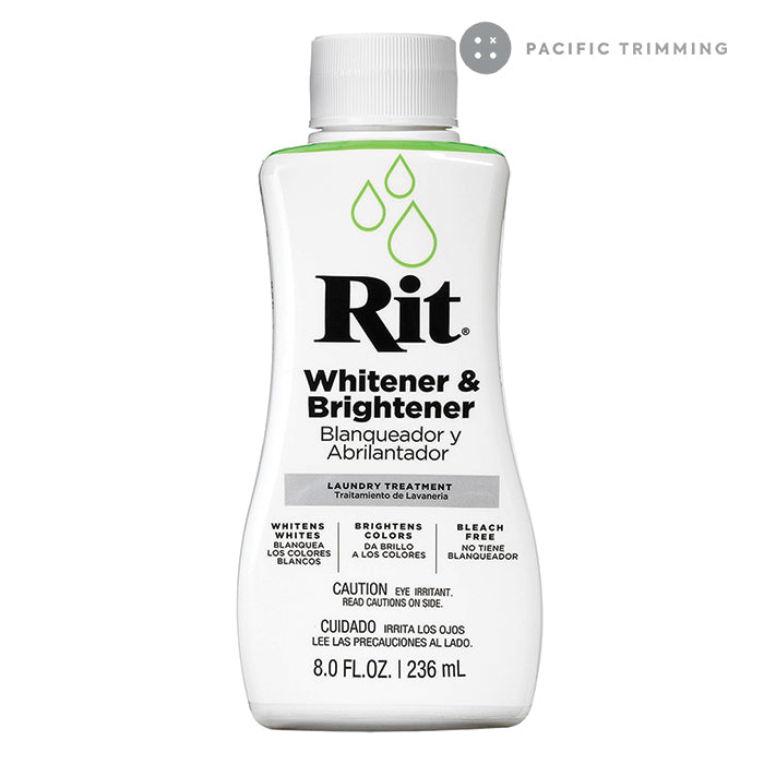  RIT White Wash Laundry Treatment