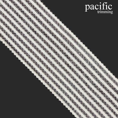 SHEER ELASTIC – Pacific Trimming