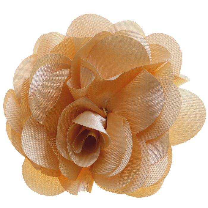 3.5 Inch Flower Patch Beige