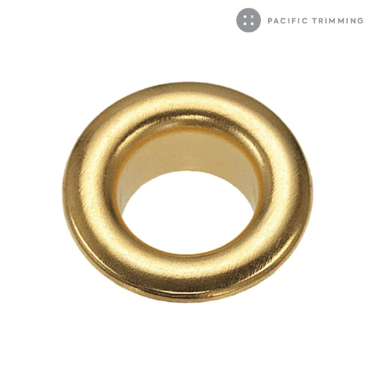 Premium Quality Standard Eyelet Grommet Gold