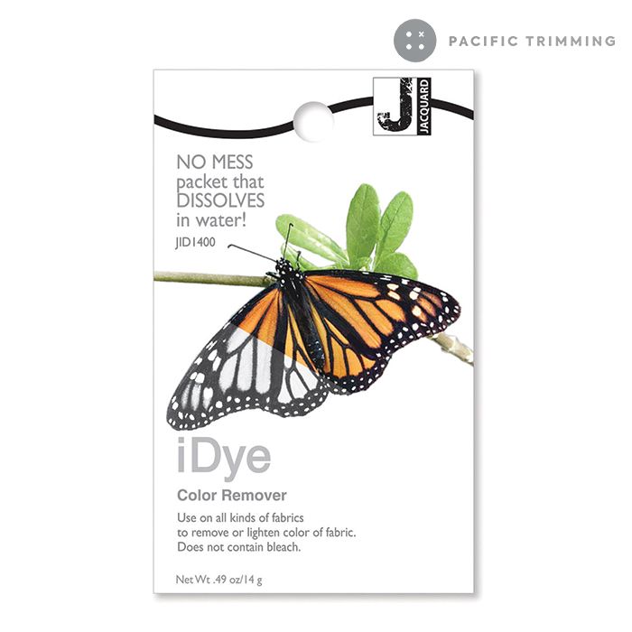 iDye Color Remover 0.49 oz