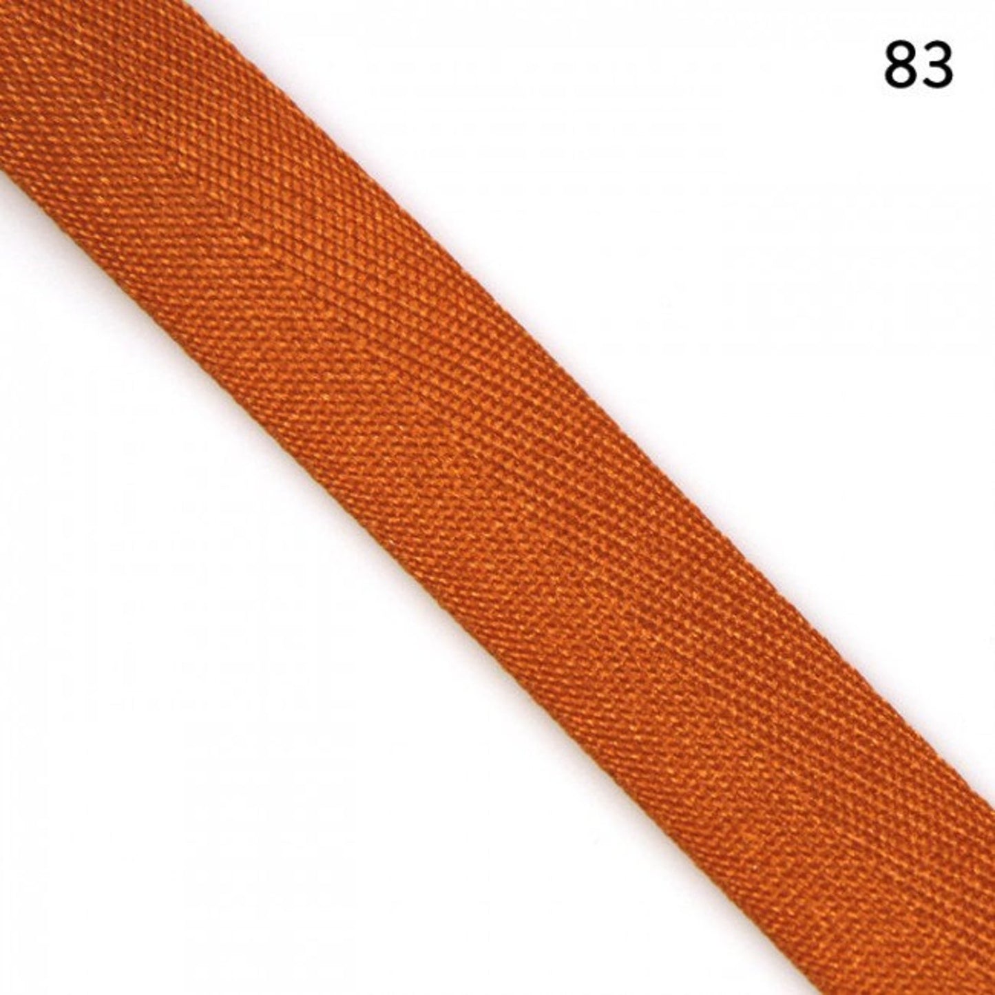 Premium Quality 3/4" Polyester Herringbone Twill Tape