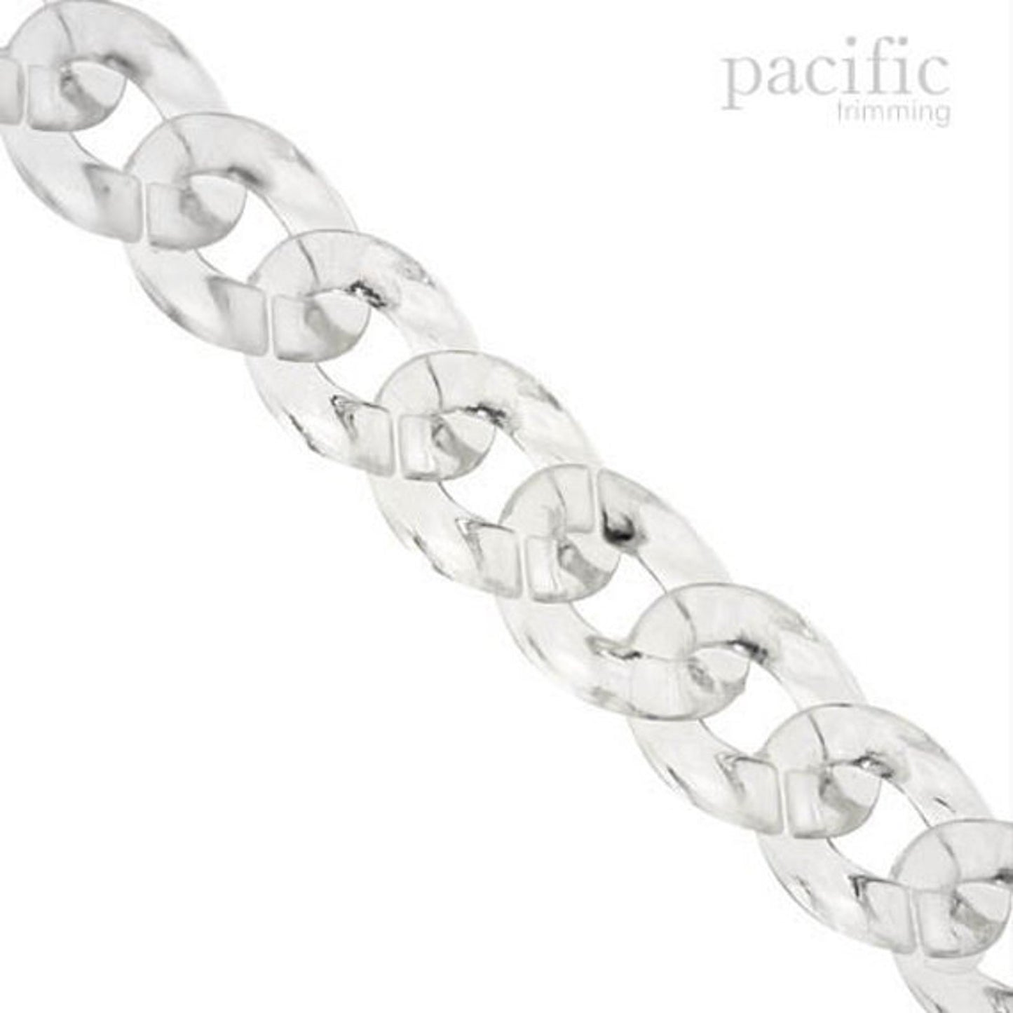 Acrylic Chain Transparent