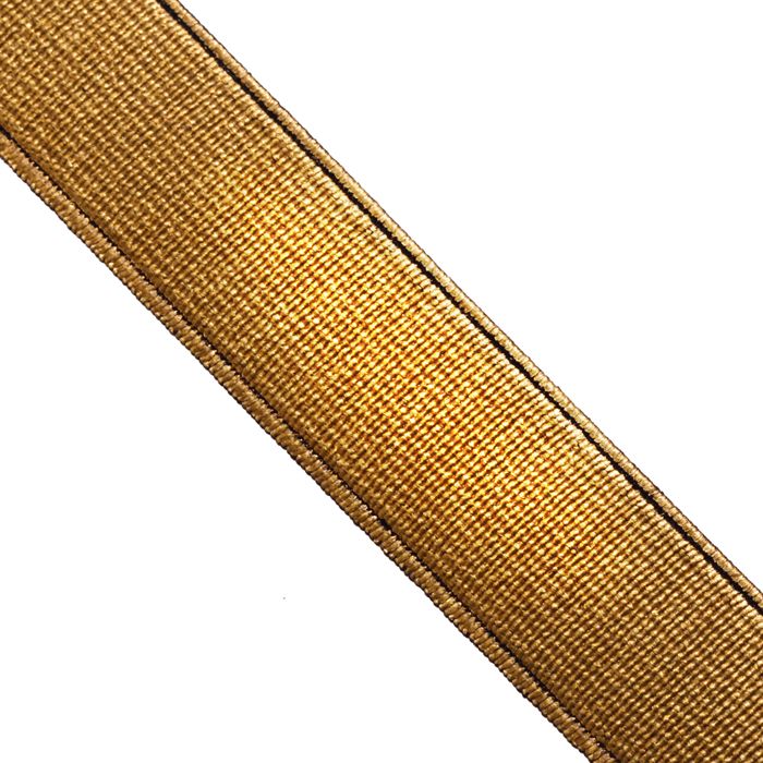 Metallic Elastic Band Copper 2 Sizes