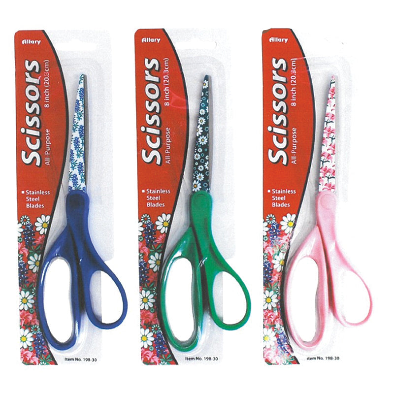 Allary All Purpose 8 Inch Scissors