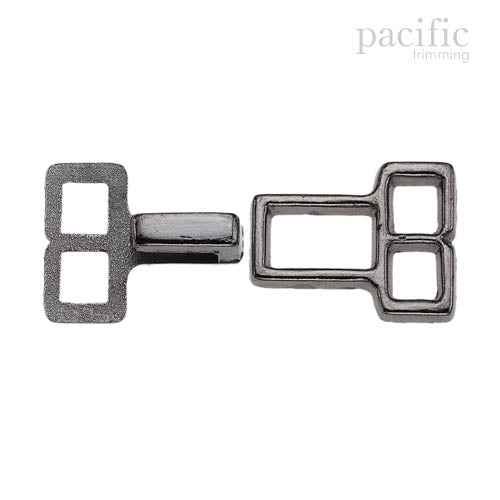 21mm x 10mm Hook & Eye :190018HE