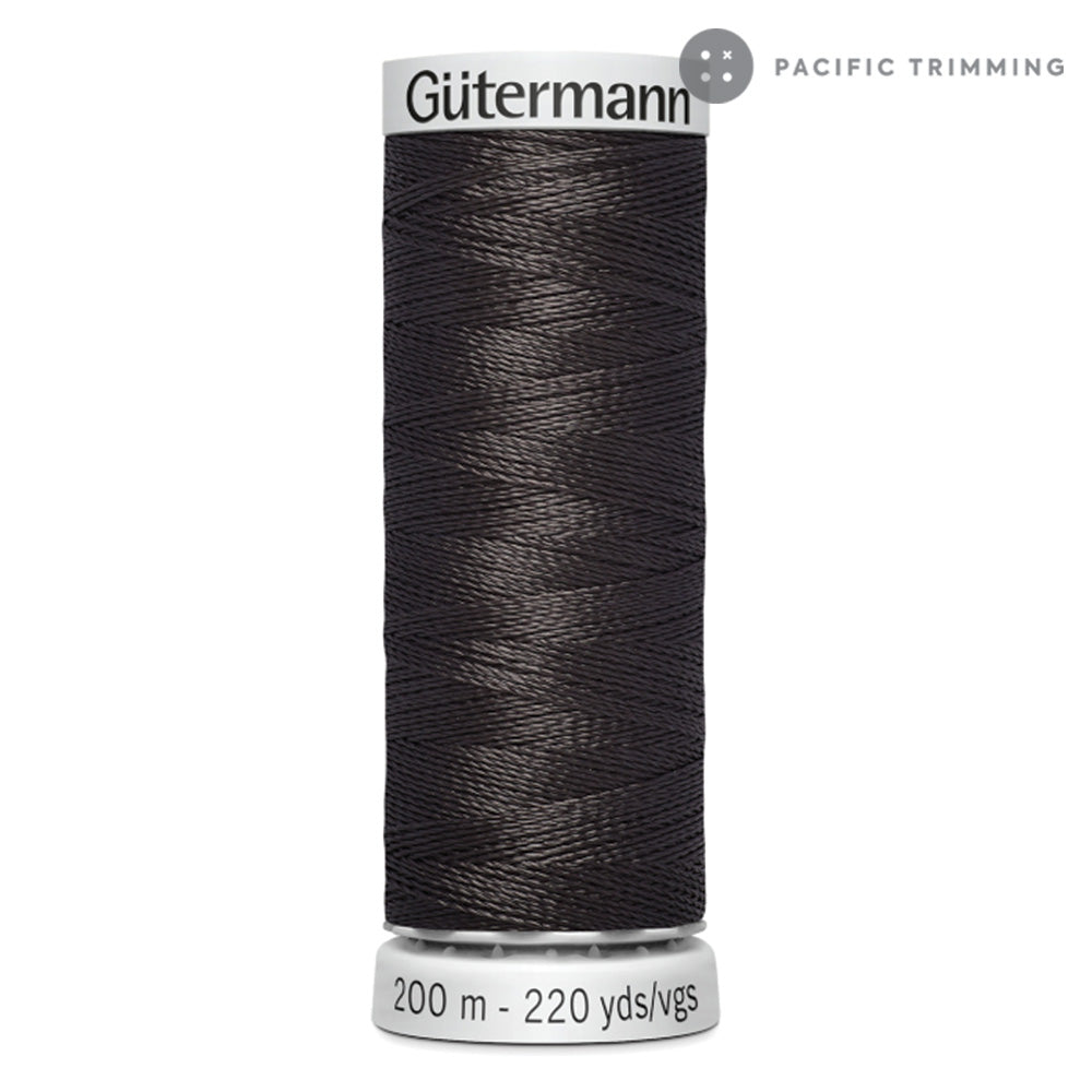 Gutermann Dekor Rayon Machine Embroidery 200M Colors #8777 to #9998