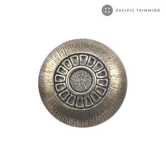 Crest Dome Textured Patterned Nickel