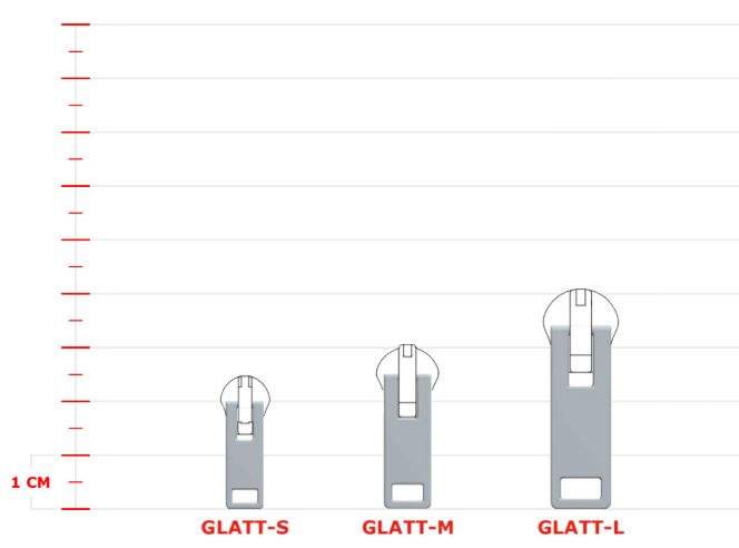 GLATT Puller with 3 Piece Body Slider