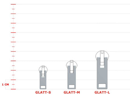 GLATT Puller with 3 Piece Body Slider