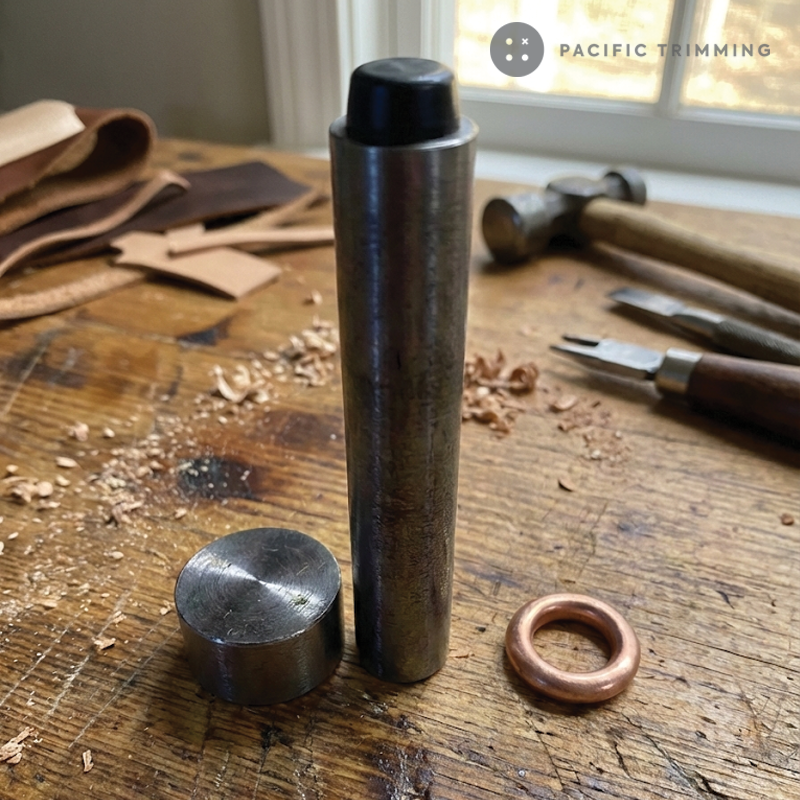 Eyelet & Grommet installation tool