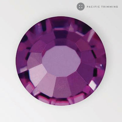 Preciosa Hotfix Rhinestone Crystal Multiple Colors and Sizes