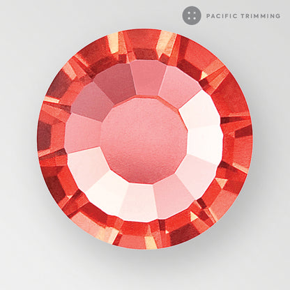 Preciosa Hotfix Rhinestone Crystal Multiple Colors and Sizes
