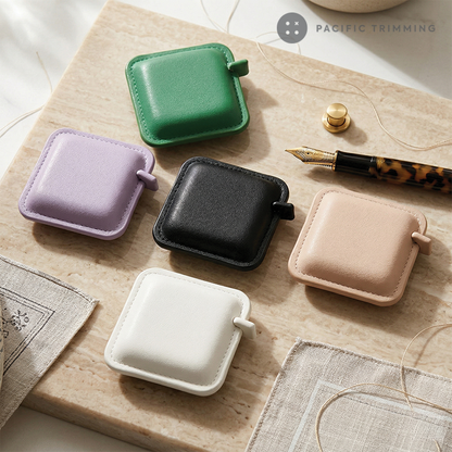 Mini Leather Measuring Tape
