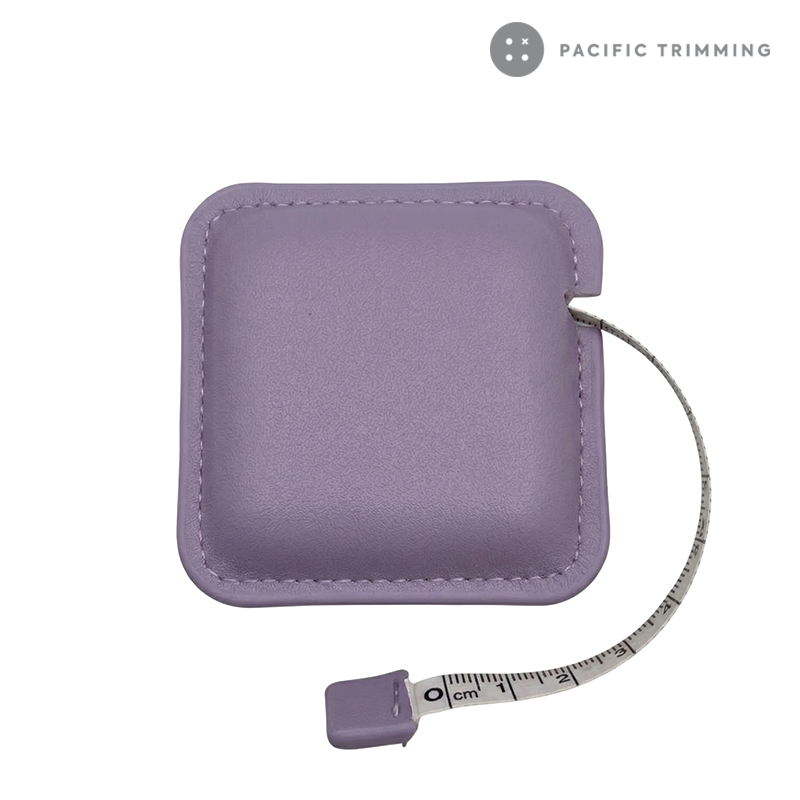Mini Leather Measuring Tape