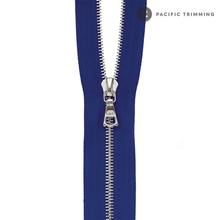 Load image into Gallery viewer, riri Zipper M4 One Way Nickel Teeth Metal Zipper
