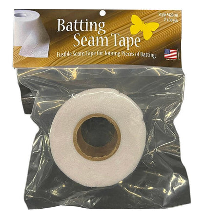 Bosal Soft Fusible Seam Tape 2" x 30 yds #428-20