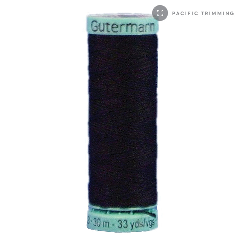 Gutermann Silk Twist Thread 30m Multiple Colors – Pacific Trimming